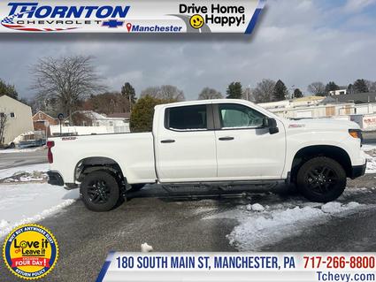 2023 Chevrolet Silverado Manchester PA
