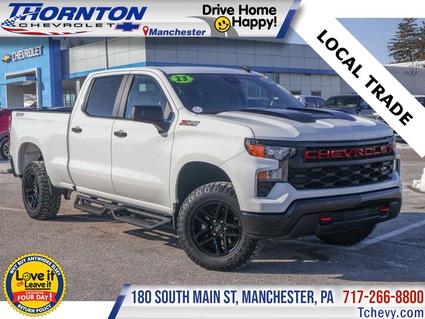 2023 Chevrolet Silverado Manchester PA