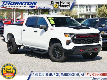 2023 Chevrolet Silverado Manchester PA
