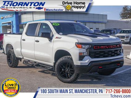 2023 Chevrolet Silverado Manchester PA