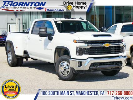 2023 Chevrolet Silverado Manchester PA