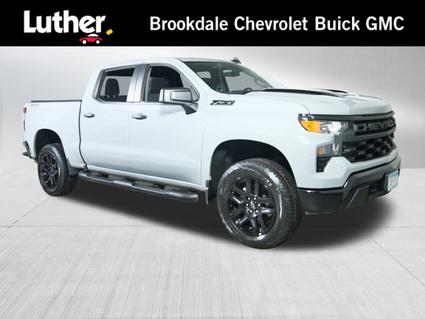 2024 Chevrolet Silverado Minneapolis MN