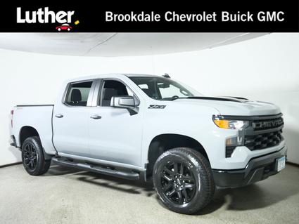 2024 Chevrolet Silverado Minneapolis MN