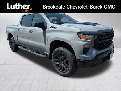 2024 Chevrolet Silverado Minneapolis MN