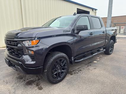 2024 Chevrolet Silverado Scott City KS