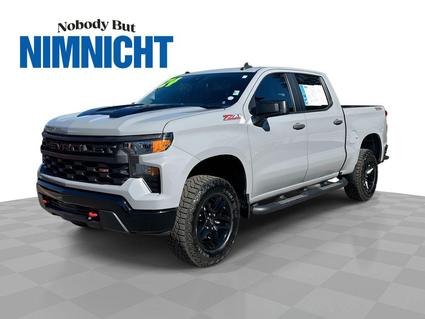2024 Chevrolet Silverado Jacksonville FL