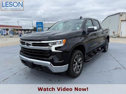 2023 Chevrolet Silverado Harvey LA