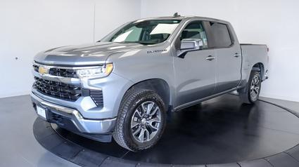 2023 Chevrolet Silverado  