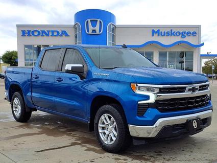 2023 Chevrolet Silverado Muskogee OK