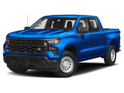 2023 Chevrolet Silverado Rigby ID