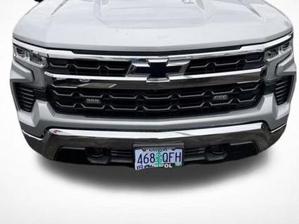 2022 Chevrolet Silverado Salem OR