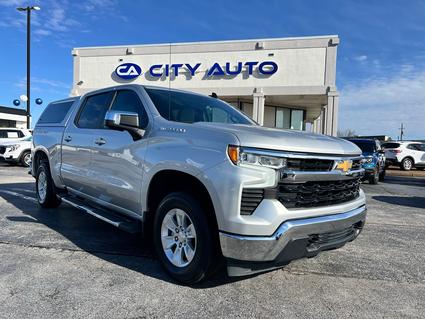 2022 Chevrolet Silverado Chattanooga TN