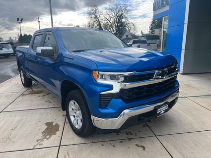 2023 Chevrolet Silverado Hubbard OR