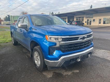 2023 Chevrolet Silverado Hubbard OR