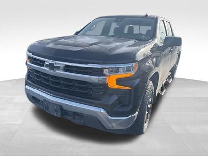 2022 Chevrolet Silverado Kalispell MT