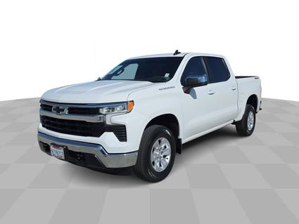 2023 Chevrolet Silverado Cathedral City CA