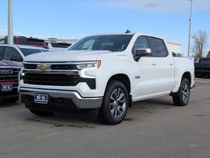 2023 Chevrolet Silverado Sedalia MO