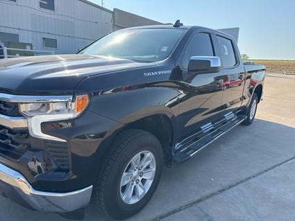2024 Chevrolet Silverado Whitesboro TX