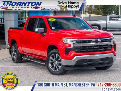 2023 Chevrolet Silverado Manchester PA