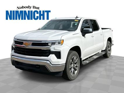 2023 Chevrolet Silverado Jacksonville FL
