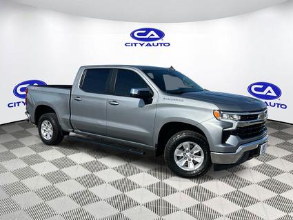 2023 Chevrolet Silverado Murfreesboro TN