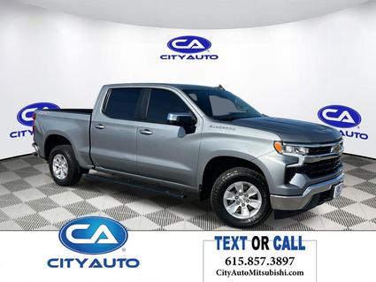 2023 Chevrolet Silverado Murfreesboro TN