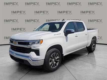 2023 Chevrolet Silverado Greensboro NC