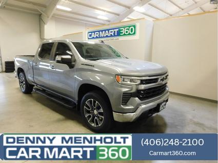 2023 Chevrolet Silverado Billings MT