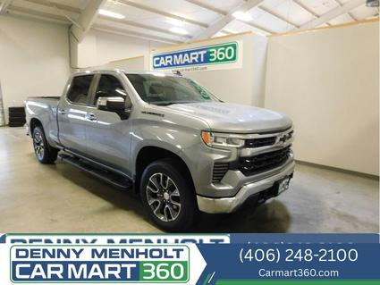 2023 Chevrolet Silverado Billings MT