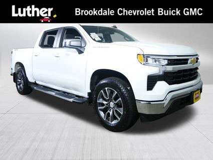 2023 Chevrolet Silverado Minneapolis MN