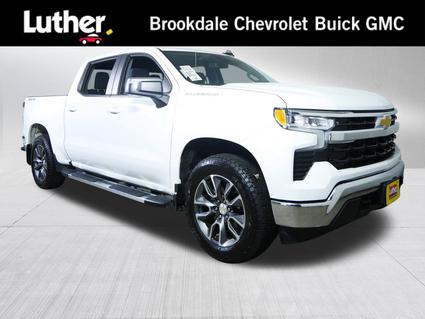 2023 Chevrolet Silverado Minneapolis MN