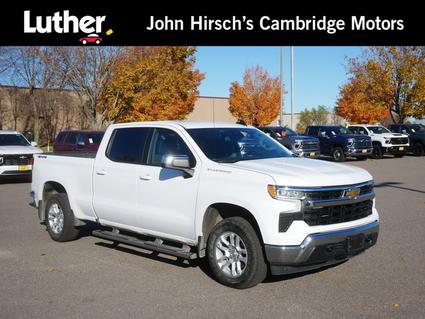 2024 Chevrolet Silverado Cambridge MN