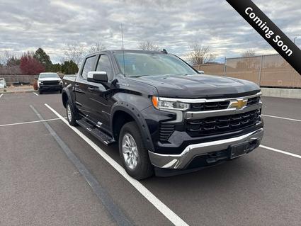 2022 Chevrolet Silverado Twin Falls ID