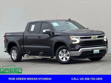 2022 Chevrolet Silverado Twin Falls ID