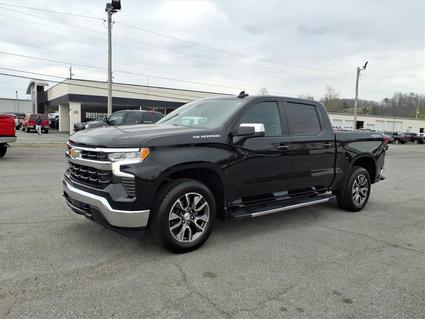 2023 Chevrolet Silverado Johnson City TN