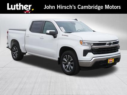2023 Chevrolet Silverado Cambridge MN