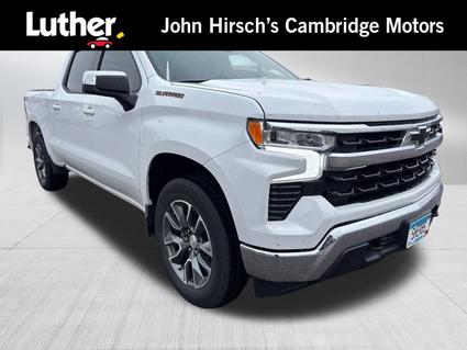 2023 Chevrolet Silverado Cambridge MN