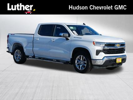 2023 Chevrolet Silverado Hudson WI