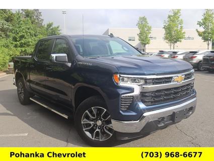 2023 Chevrolet Silverado Chantilly VA