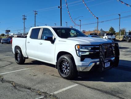 2023 Chevrolet Silverado Muskogee OK