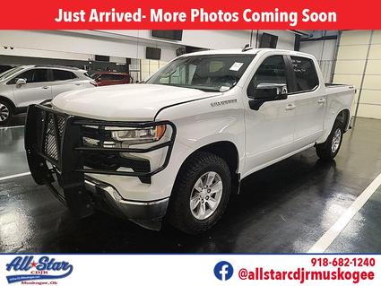 2023 Chevrolet Silverado Muskogee OK
