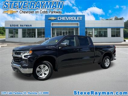 2023 Chevrolet Silverado Union City GA