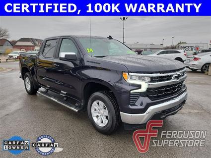 2024 Chevrolet Silverado Broken Arrow OK