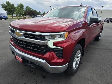 2023 Chevrolet Silverado Idaho Falls ID