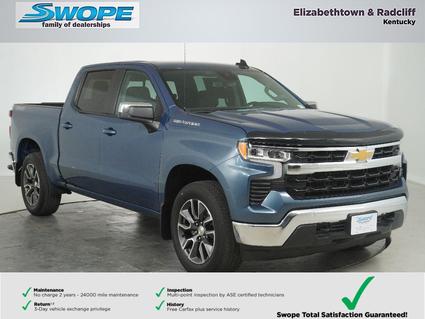 2024 Chevrolet Silverado Elizabethtown KY