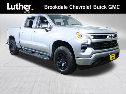 2024 Chevrolet Silverado Minneapolis MN