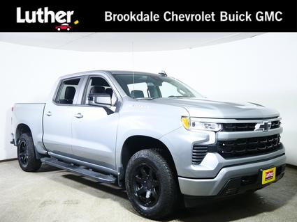 2024 Chevrolet Silverado Minneapolis MN