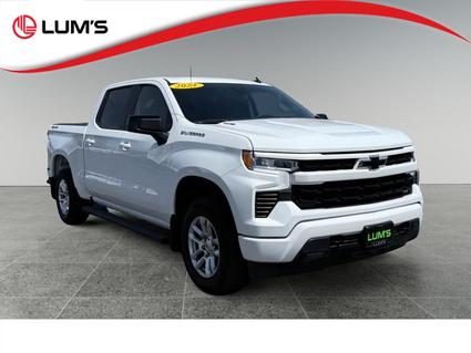 2024 Chevrolet Silverado McMinnville OR