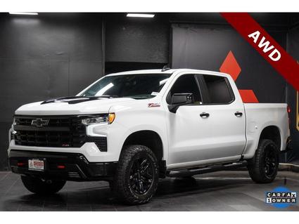 2023 Chevrolet Silverado Redondo Beach CA