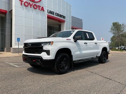 2023 Chevrolet Silverado Brainerd MN